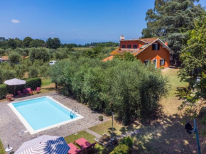 Holiday Home Podere Cerbaia - SMR100 by Interhome Santa Maria A Monte